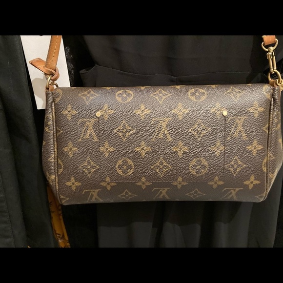 🔴✋SOLD! 🔴Louis Vuitton monogram Favorite MM - Picture 7 of 16
